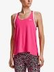 Damen Tank-Top Under Armour  Knockout Tank-PNK XS