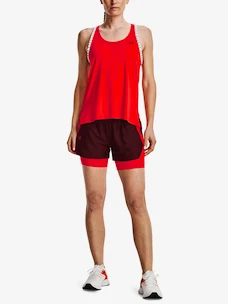 Damen Tank-Top Under Armour  Knockout Tank-RED