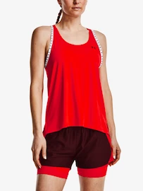 Damen Tank-Top Under Armour Knockout Tank-RED