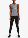 Damen Tank-Top Under Armour  Live Sportstyle Graphic Tank Steel Medium Heather Gray