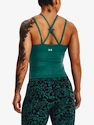 Damen Tank-Top Under Armour  Meridian Fitted Tank-GRN