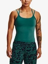 Damen Tank-Top Under Armour  Meridian Fitted Tank-GRN