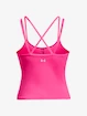 Damen Tank-Top Under Armour  Meridian Fitted Tank-PNK