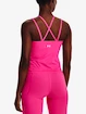 Damen Tank-Top Under Armour  Meridian Fitted Tank-PNK