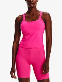 Damen Tank-Top Under Armour Meridian Fitted Tank-PNK