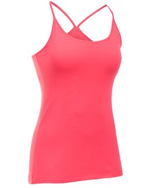 Damen Tank-Top Under Armour Rest Day Cami Pink