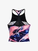 Damen Tank-Top Under Armour  RUN ANYWHERE CROP TANK-BLK