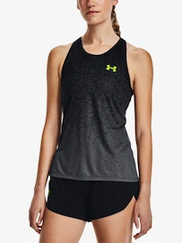 Damen Tank-Top Under Armour Rush Cicada Singlet-BLK