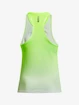 Damen Tank-Top Under Armour  Rush Cicada Singlet-GRN