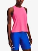 Damen Tank-Top Under Armour  Rush Energy Tank -PNK