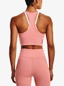 Damen Tank-Top Under Armour  Rush Seamless Tank-PNK