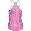 Damen Tank-Top Under Armour  Sport Tank - Flo Ink Print Purple