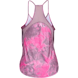 Damen Tank-Top Under Armour  Sport Tank - Flo Ink Print Purple M