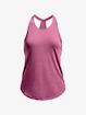 Damen Tank-Top Under Armour  Streaker Tank-PNK