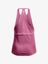 Damen Tank-Top Under Armour  Streaker Tank-PNK