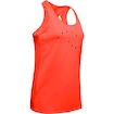 Damen Tank-Top Under Armour  Tech Tank - Graphic-ORG S