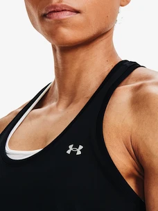 Damen Tank-Top Under Armour  Tech Tank - Solid-BLK XS