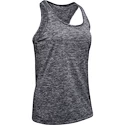 Damen Tank-Top Under Armour  Tech Tank - Twist Black