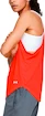 Damen Tank-Top Under Armour  Whisperlight Mesh Tank Orange