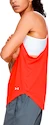 Damen Tank-Top Under Armour  Whisperlight Mesh Tank Orange