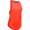 Damen Tank-Top Under Armour  Whisperlight Mesh Tank Orange S