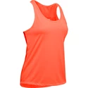 Damen Tank-Top Under Armour  Whisperlight Tie Back Tank-ORG