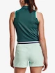 Damen Tank-Top Under Armour  Zinger Point Slvls Polo-NVY