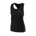 Damen Tank-Top Wilson  Night Session Tech Tank Black