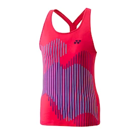 Damen Tank-Top Yonex Womens Tank 20763 Geranium Pink