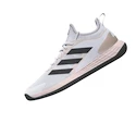 Damen Tennisschuhe adidas  Adizero Ubersonic 4.1 Clay Ftwrwhite