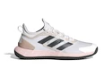 Damen Tennisschuhe adidas  Adizero Ubersonic 4.1 Clay Ftwrwhite