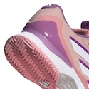 Damen Tennisschuhe adidas  Avacourt 2 Clay Sandy Pink