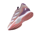 Damen Tennisschuhe adidas  Avacourt 2 Clay Sandy Pink