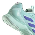 Damen Tennisschuhe adidas  Avacourt 2 Semiflash Aqua