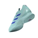 Damen Tennisschuhe adidas  Avacourt 2 Semiflash Aqua