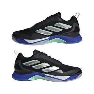 Damen Tennisschuhe adidas Avacourt Black