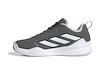 Damen Tennisschuhe adidas  Avaflash Clay Grey Four