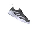 Damen Tennisschuhe adidas  Avaflash Clay Grey Four