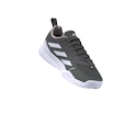 Damen Tennisschuhe adidas  Avaflash Clay Grey Four