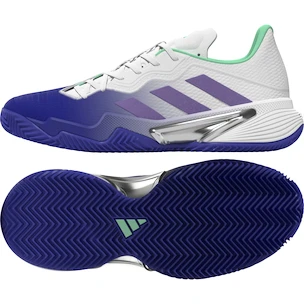 Damen Tennisschuhe adidas Barricade W Clay Blue/Violet