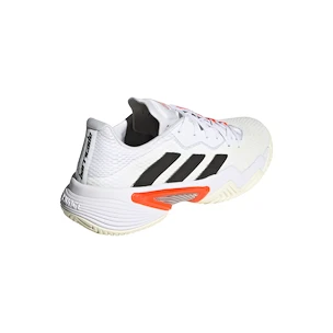 Damen Tennisschuhe adidas Barricade W White/Black/Red