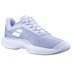 Damen Tennisschuhe Babolat Jet Tere 2 AC Women Xenon Blue/White