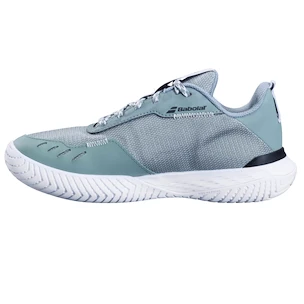 Damen Tennisschuhe Babolat SFX Evo All Court Women Trellis/White