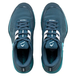 Damen Tennisschuhe Head Sprint Pro 3.5 Clay Grey/Teal  EUR 37