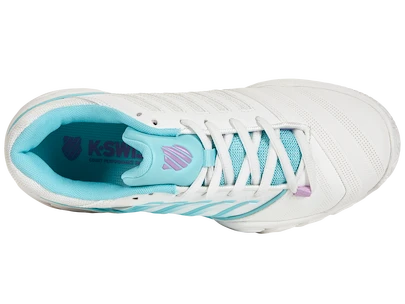 Damen Tennisschuhe K-Swiss  Bigshot Light 4 Brilliant White