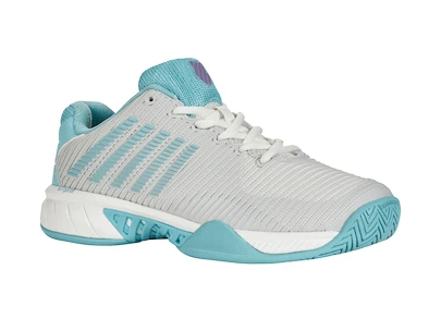 Damen Tennisschuhe K-Swiss  Hypercourt Express 2 Brilliant White