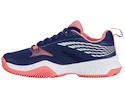 Damen Tennisschuhe K-Swiss  Speedex HB Estate Blue/White/Strawberry Ice