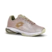 Damen Tennisschuhe Lotto Mirage 300 III SPD W All White/Light Platino