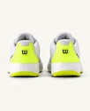 Damen Tennisschuhe Wilson Intrigue LITE White/Safety Yellow