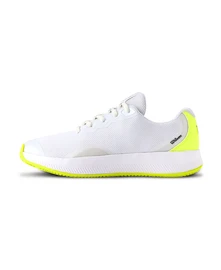 Damen Tennisschuhe Wilson Intrigue LITE White/Safety Yellow